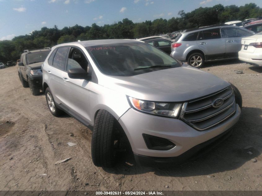 2016 FORD EDGE SE