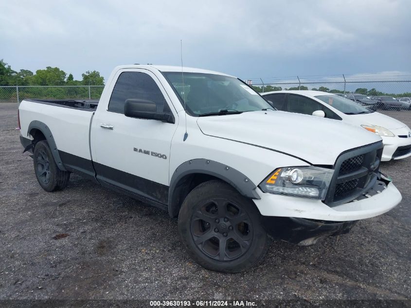 2011 RAM RAM 1500 SLT