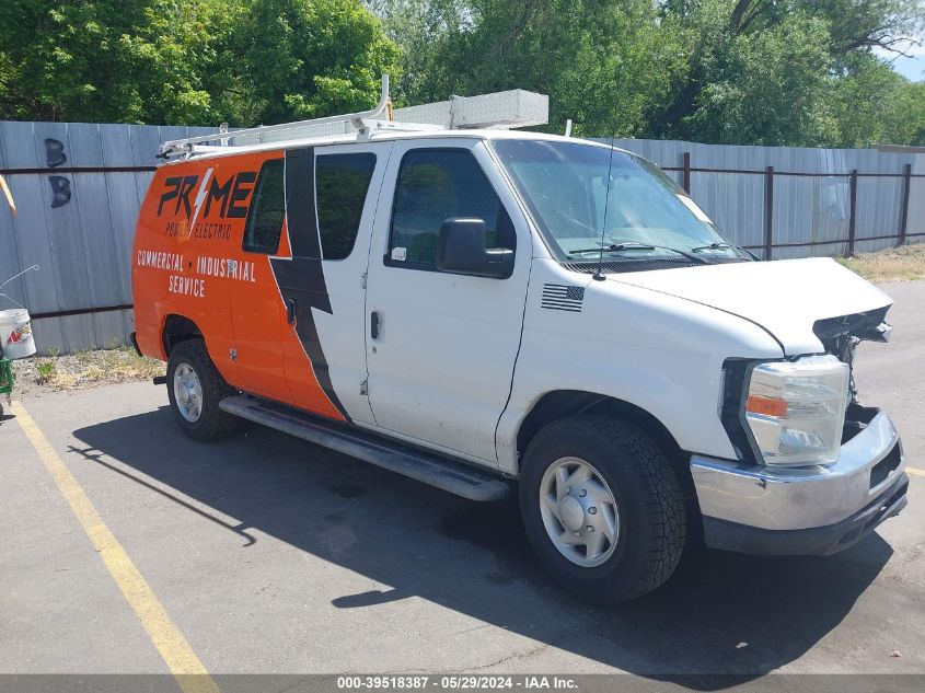 2013 FORD E-250 COMMERCIAL