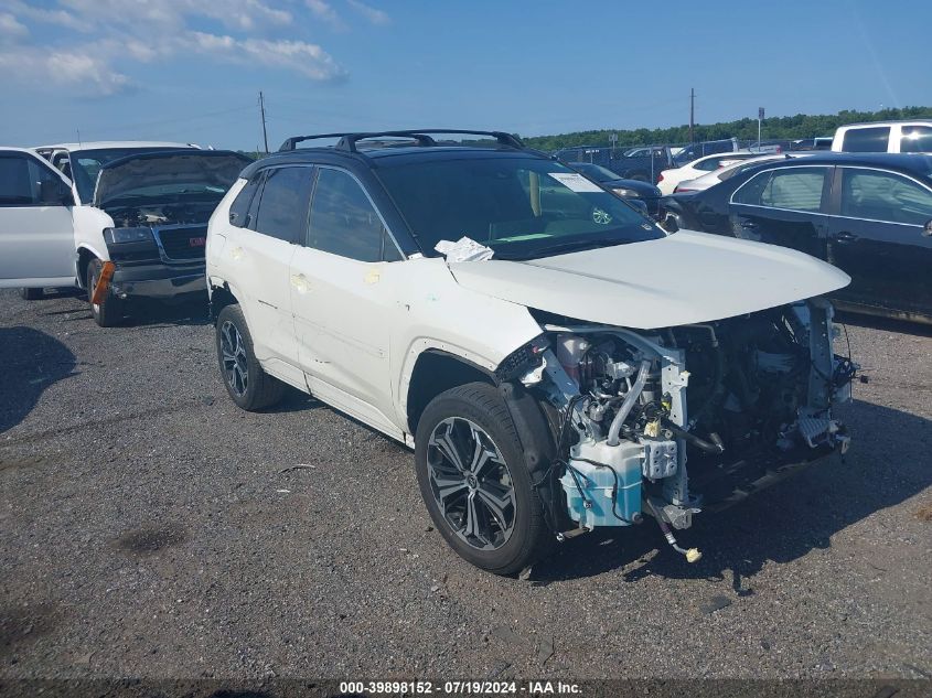 2021 TOYOTA RAV4 PRIME XSE