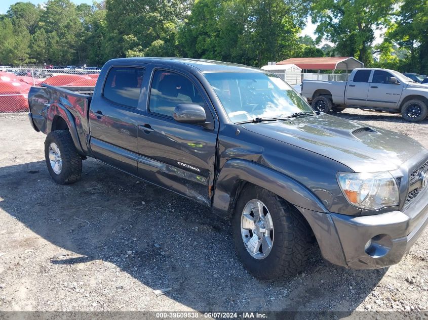 2011 TOYOTA TACOMA PRERUNNER V6