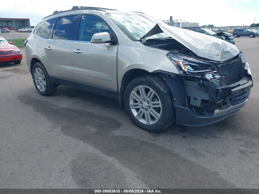 2014 CHEVROLET TRAVERSE 1LT