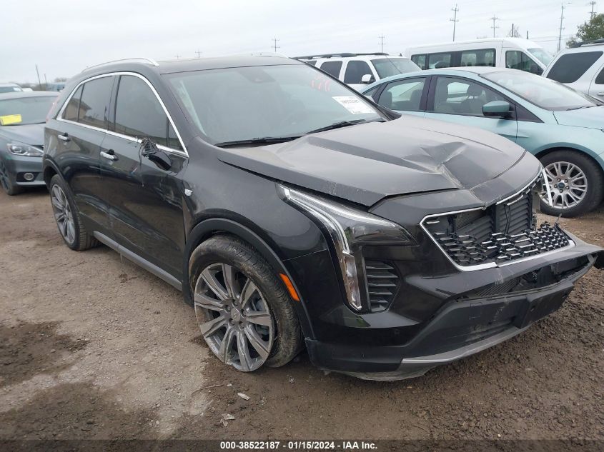 2023 CADILLAC XT4 FWD PREMIUM LUXURY