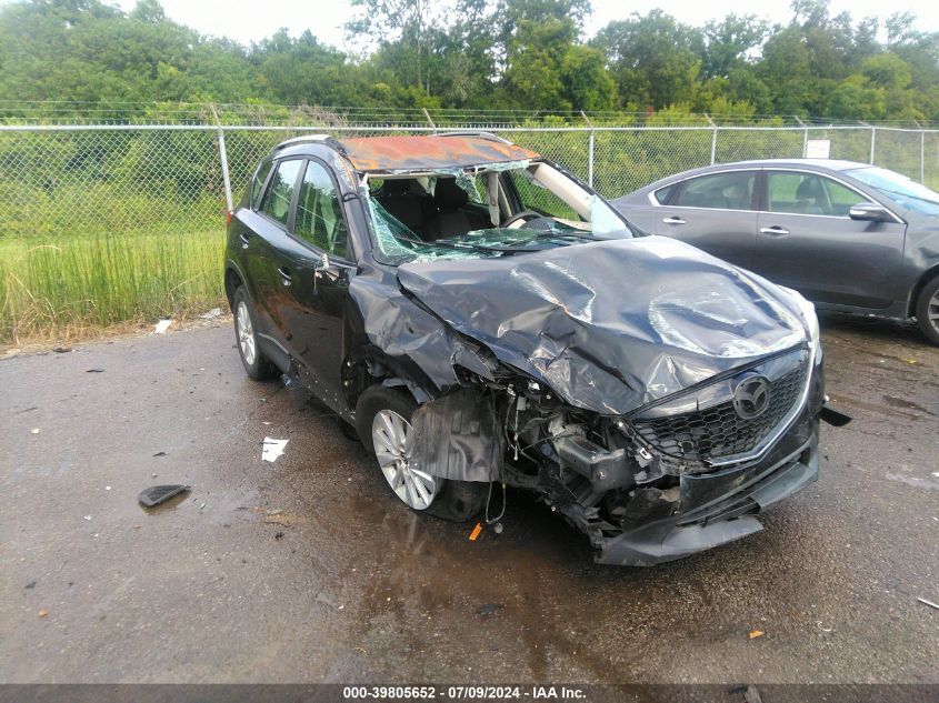 2013 MAZDA CX-5 SPORT