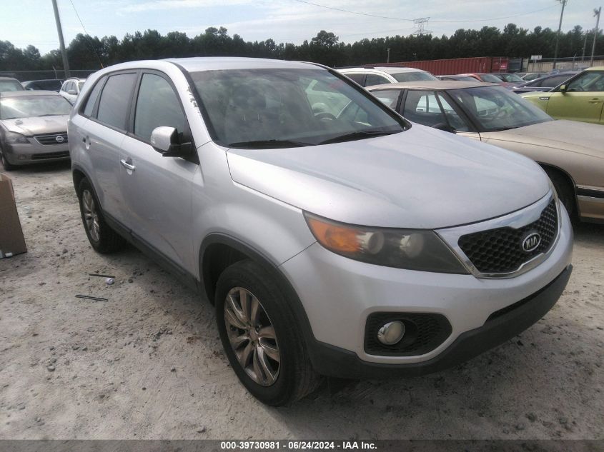 2011 KIA SORENTO EX