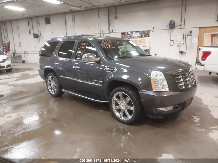 2010 CADILLAC ESCALADE HYBRID STANDARD