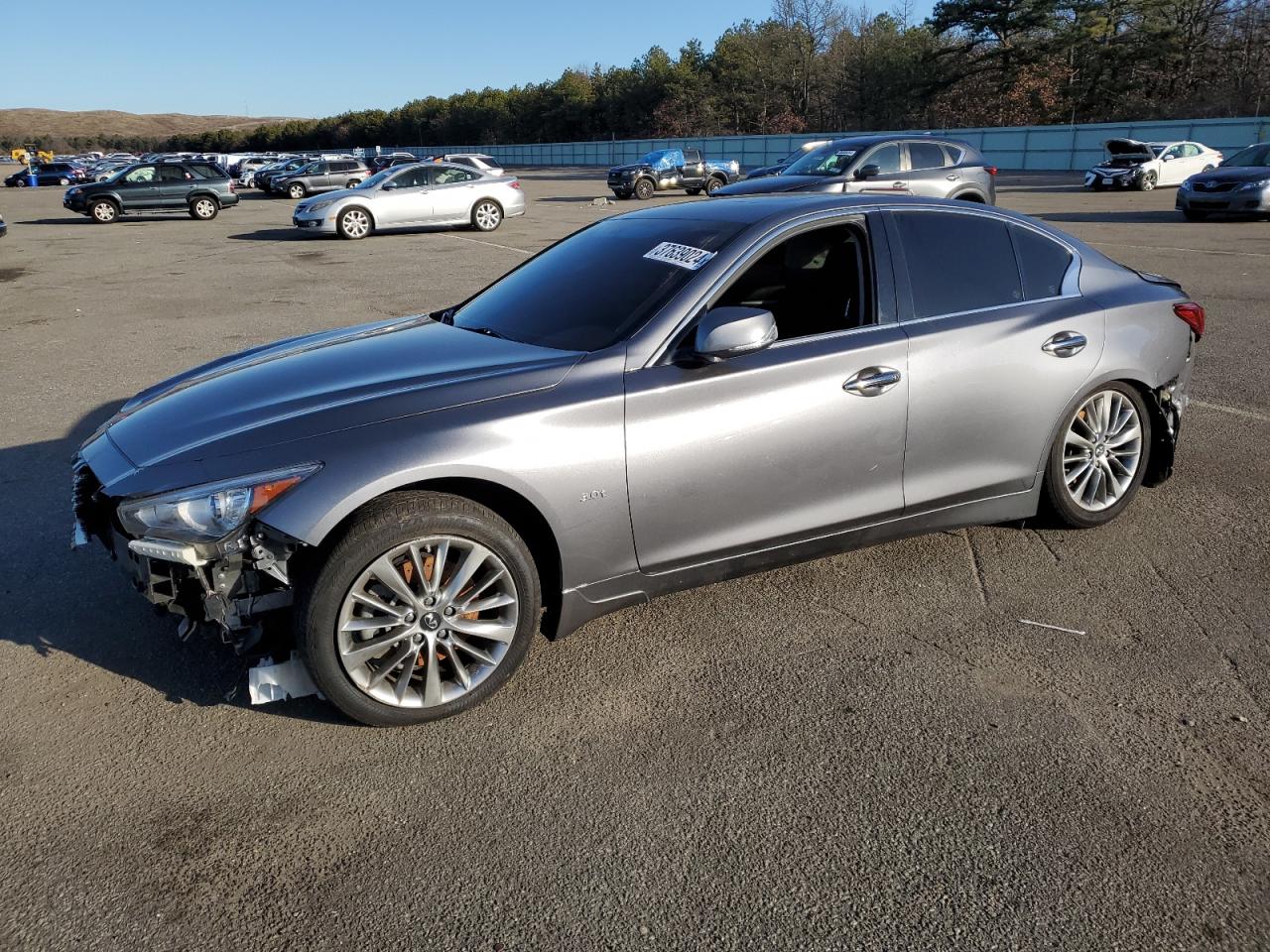 2019 INFINITI Q50 LUXE