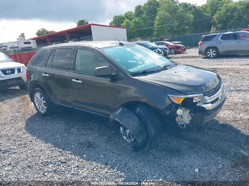 2011 FORD EDGE SEL