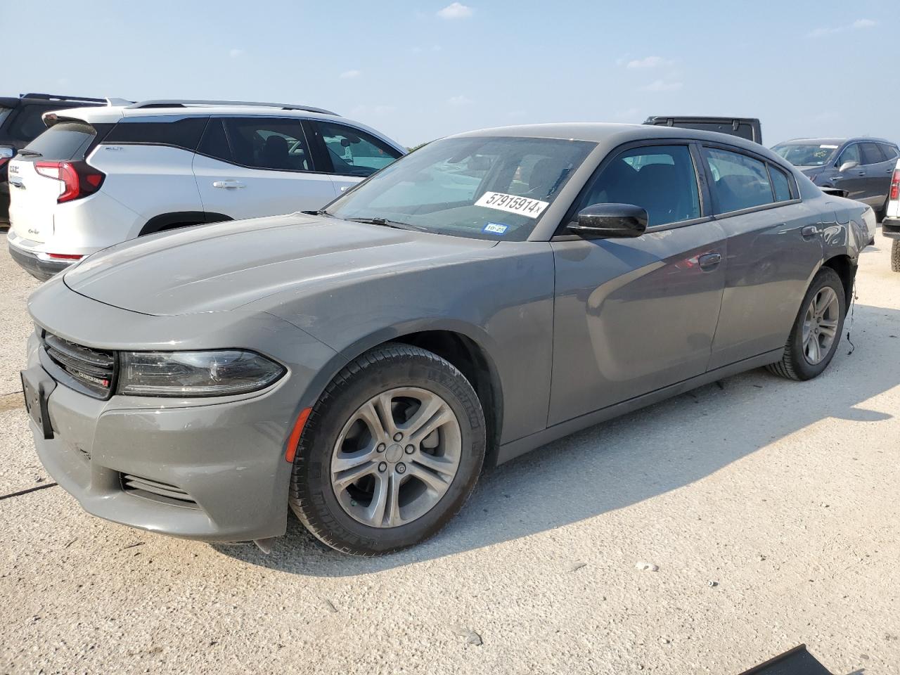 2023 DODGE CHARGER SXT