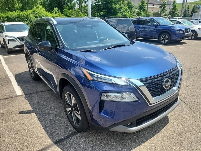 2021 NISSAN ROGUE SL