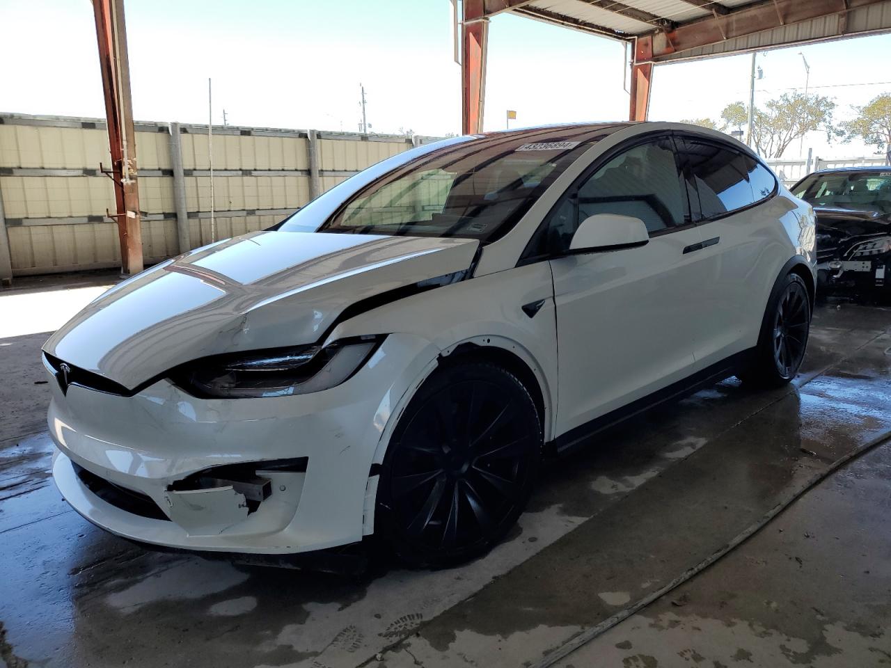 2022 TESLA MODEL X