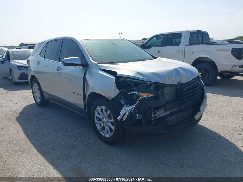 2020 CHEVROLET EQUINOX AWD LT 1.5L TURBO