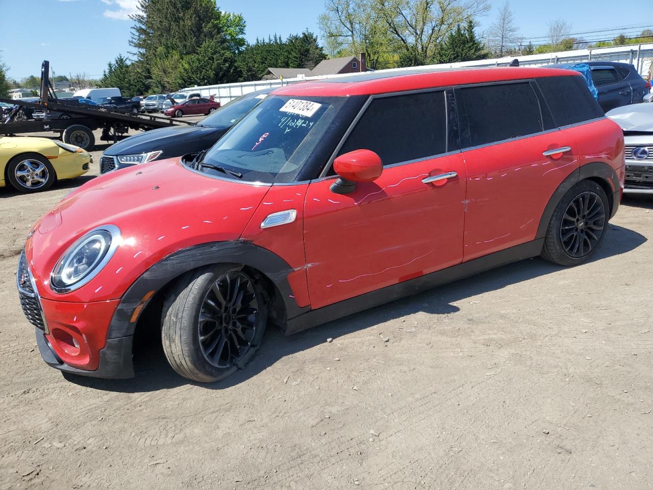 2022 MINI COOPER S CLUBMAN