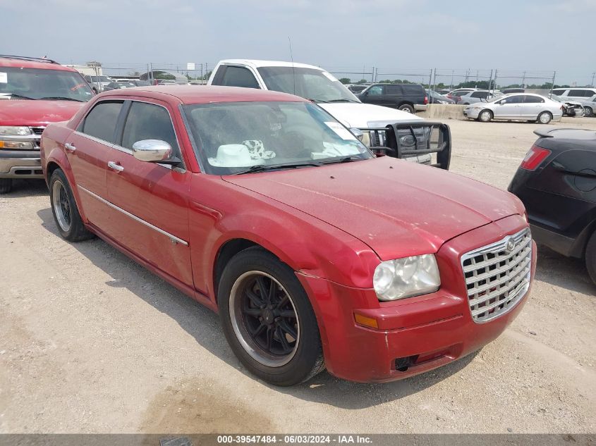 2010 CHRYSLER 300C HEMI