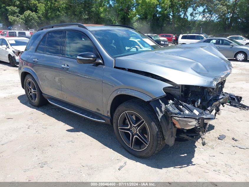 2020 MERCEDES-BENZ GLE 350