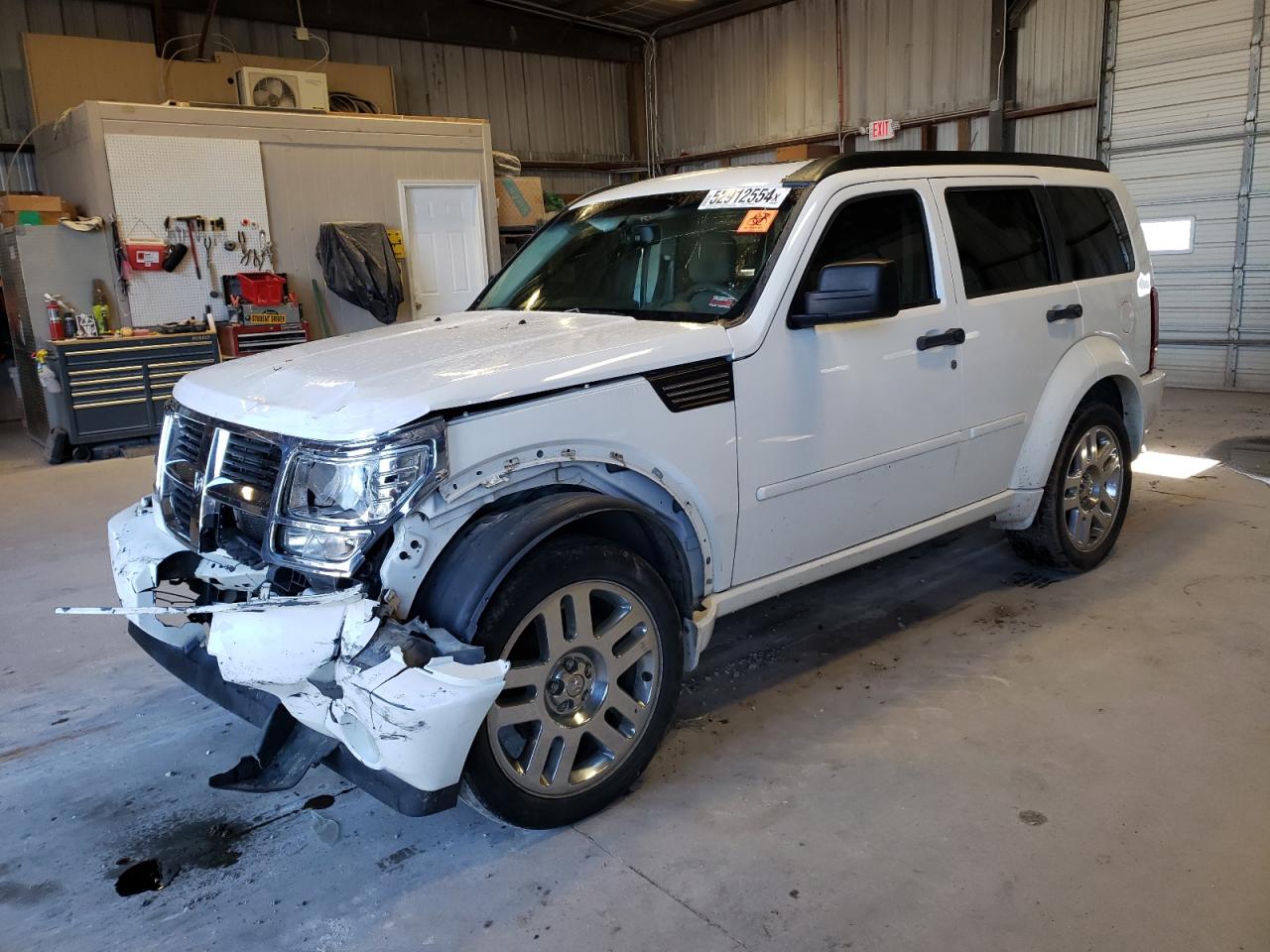 2010 DODGE NITRO SXT