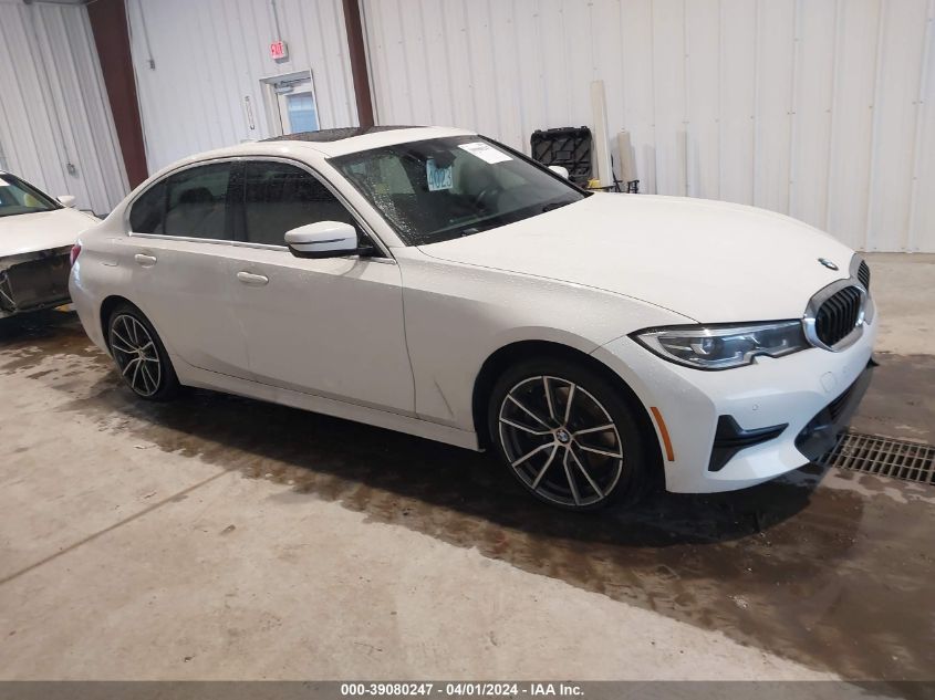 2020 BMW 330I XDRIVE