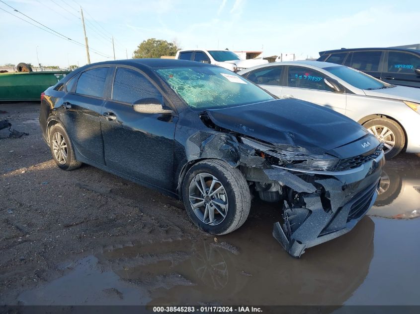 2023 KIA FORTE LXS