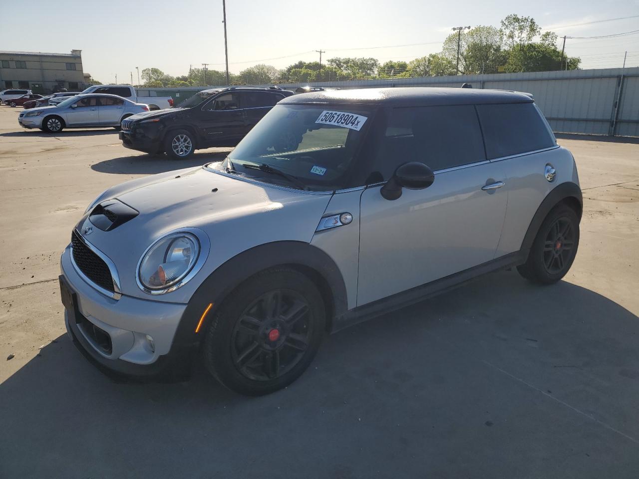 2013 MINI COOPER S