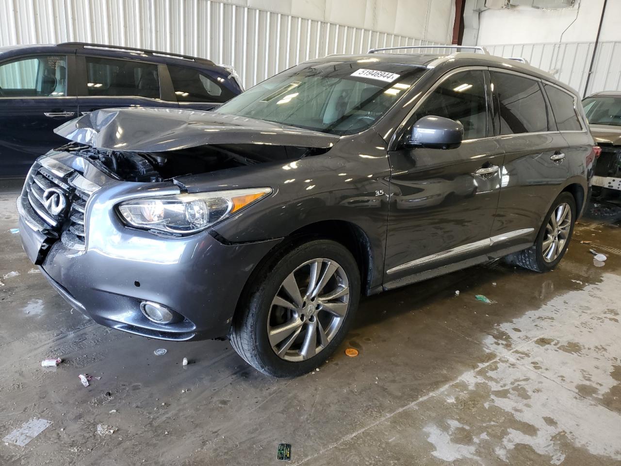 2014 INFINITI QX60