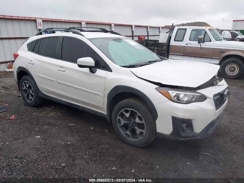 2019 SUBARU CROSSTREK 2.0I PREMIUM