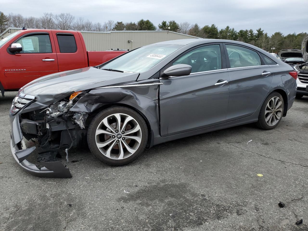 2013 HYUNDAI SONATA SE