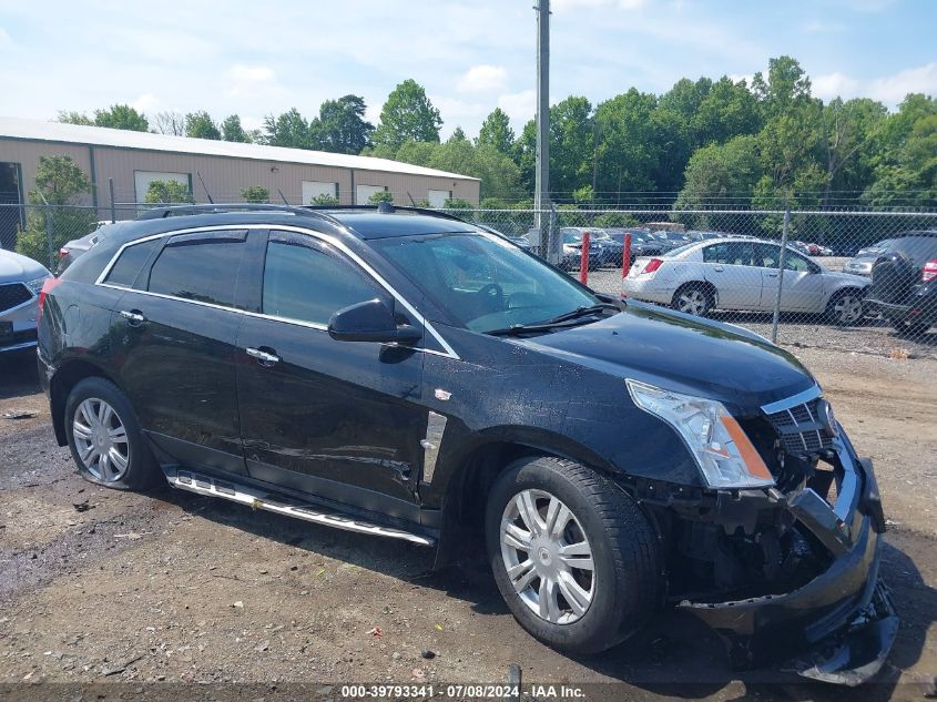 2011 CADILLAC SRX STANDARD