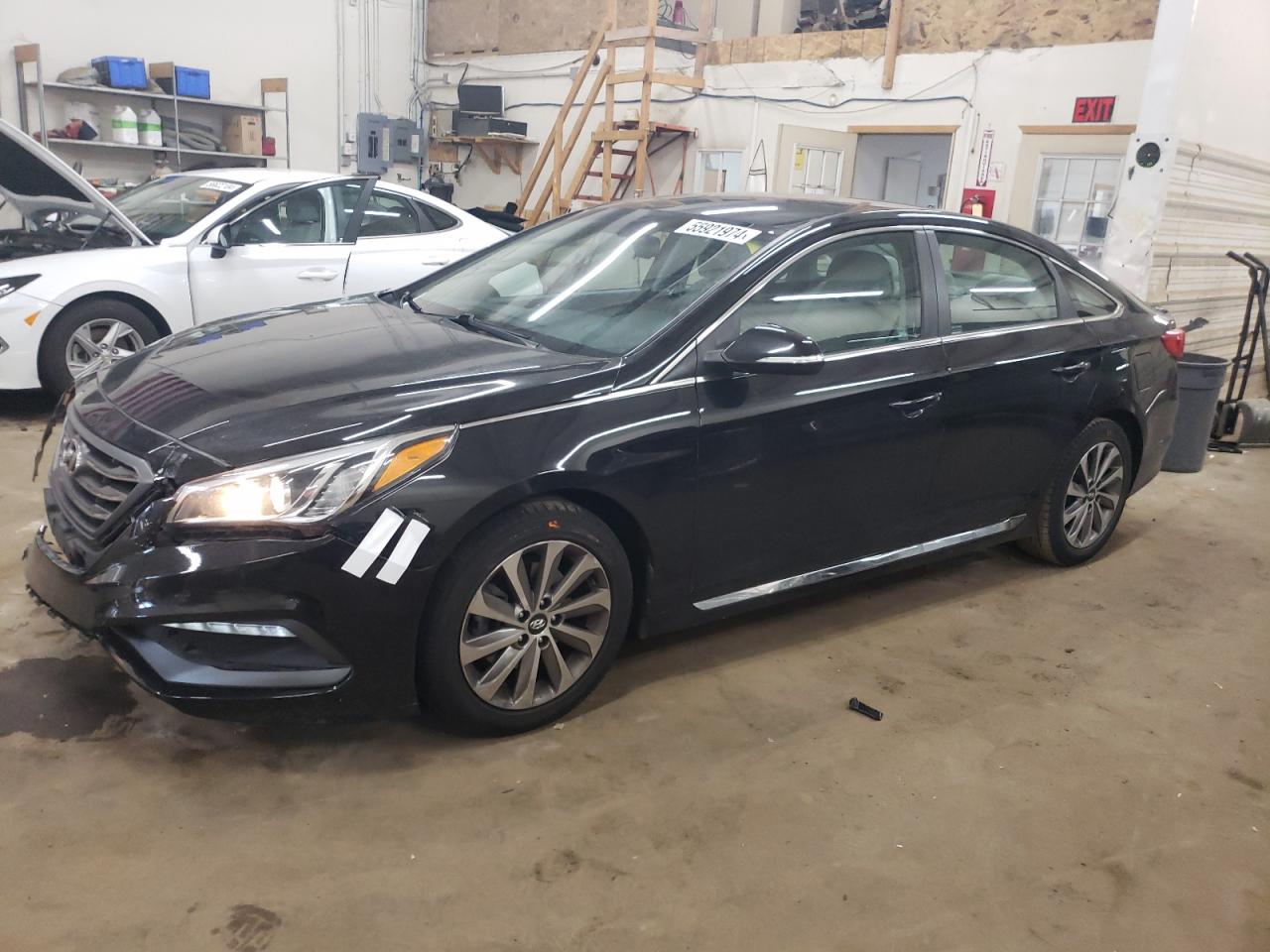 2015 HYUNDAI SONATA SPORT