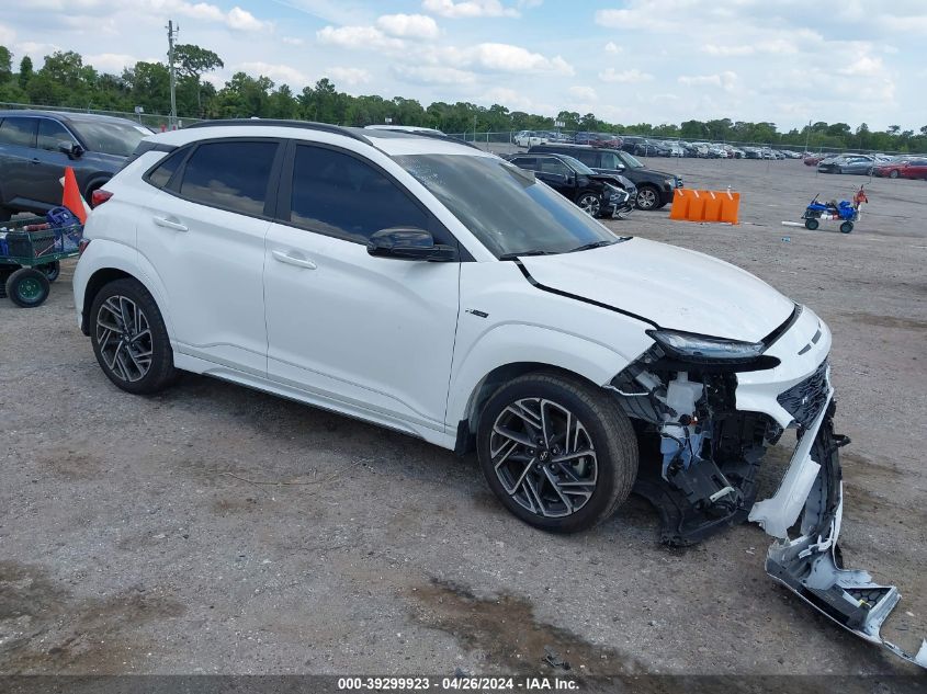 2023 HYUNDAI KONA N LINE