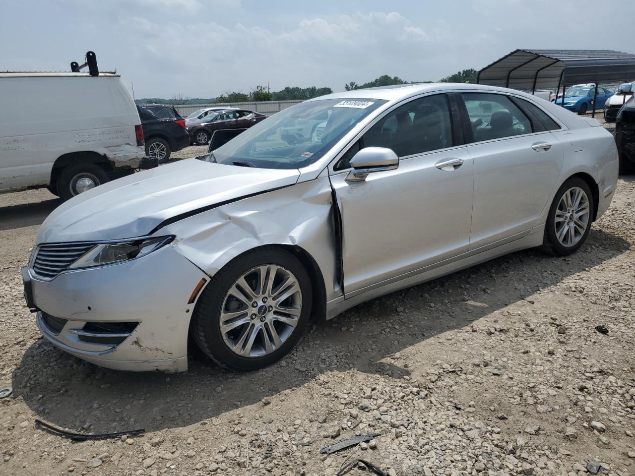 2013 LINCOLN MKZ HYBRID