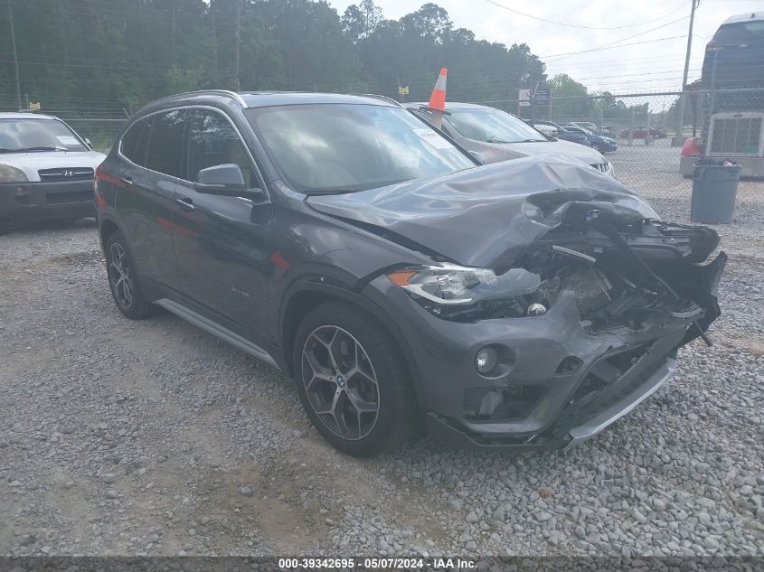 2018 BMW X1 SDRIVE28I