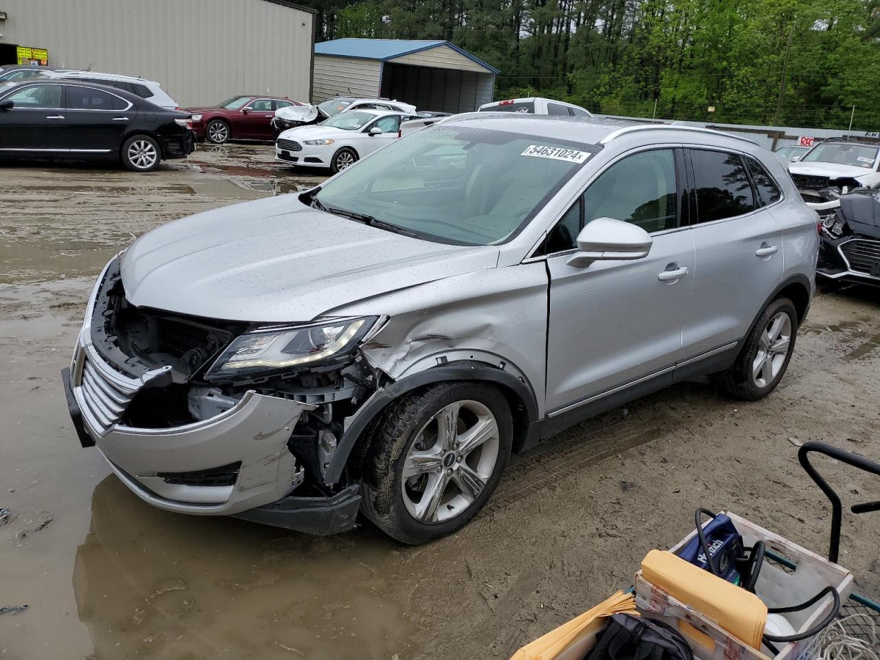 2017 LINCOLN MKC PREMIERE