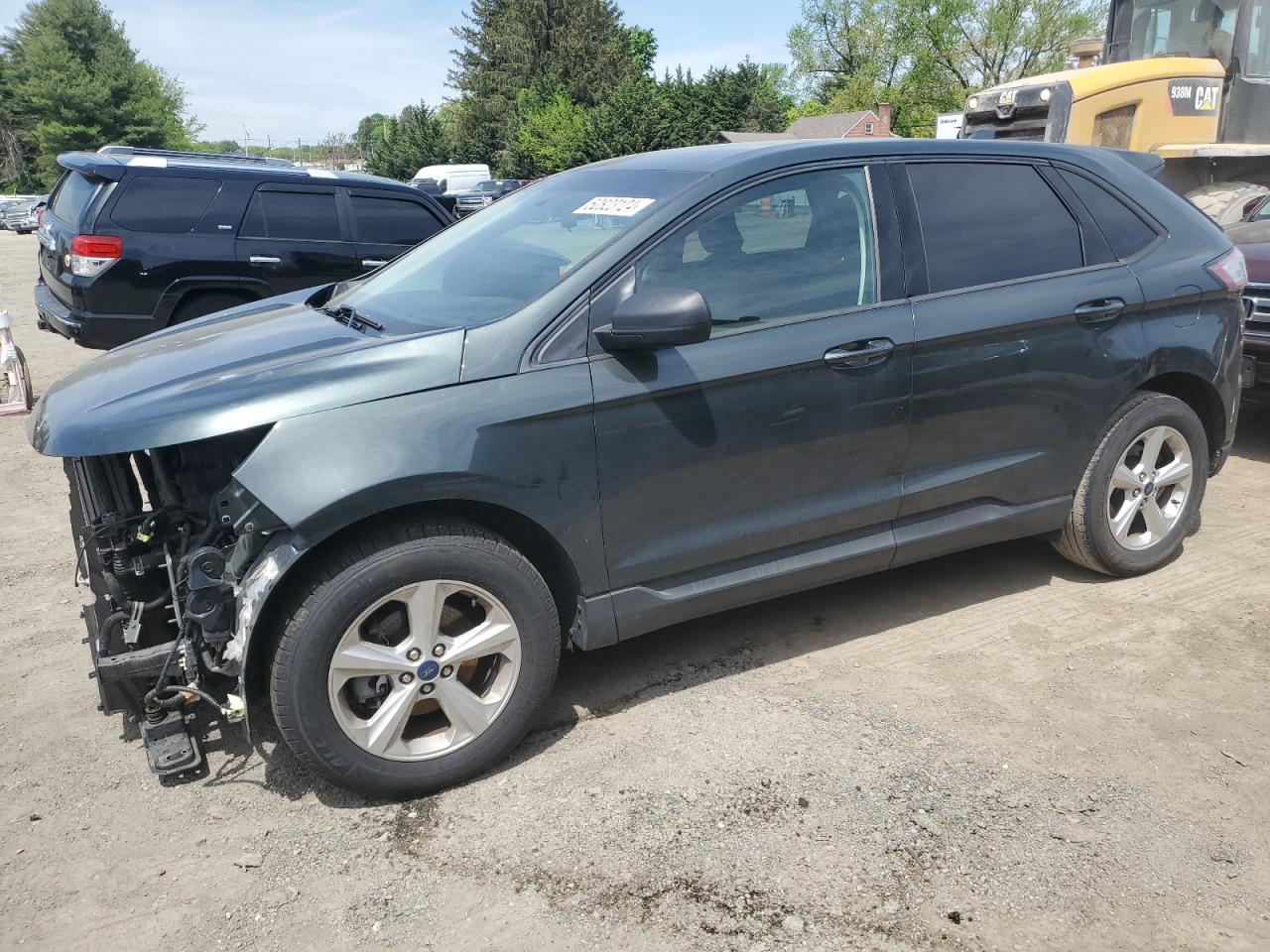 2015 FORD EDGE SE