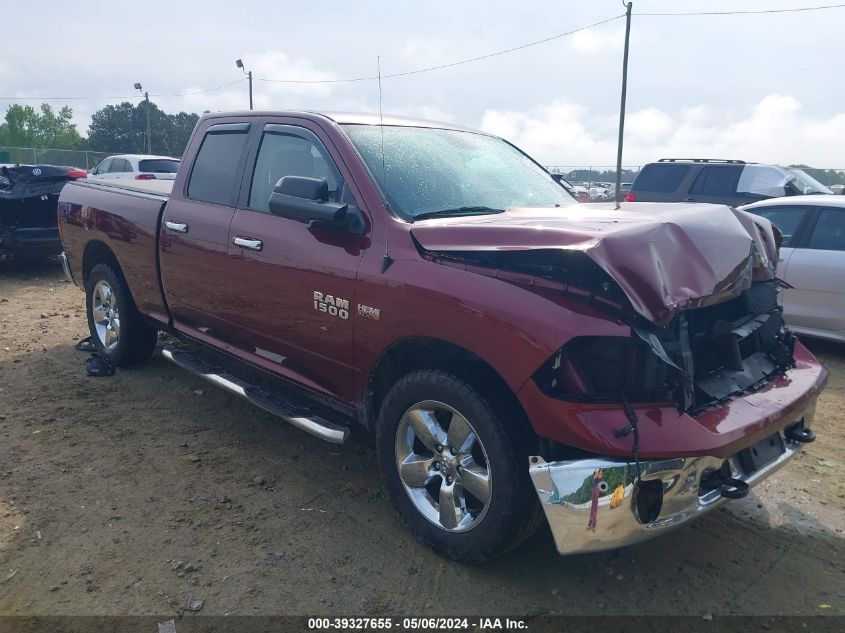 2016 RAM 1500 BIG HORN