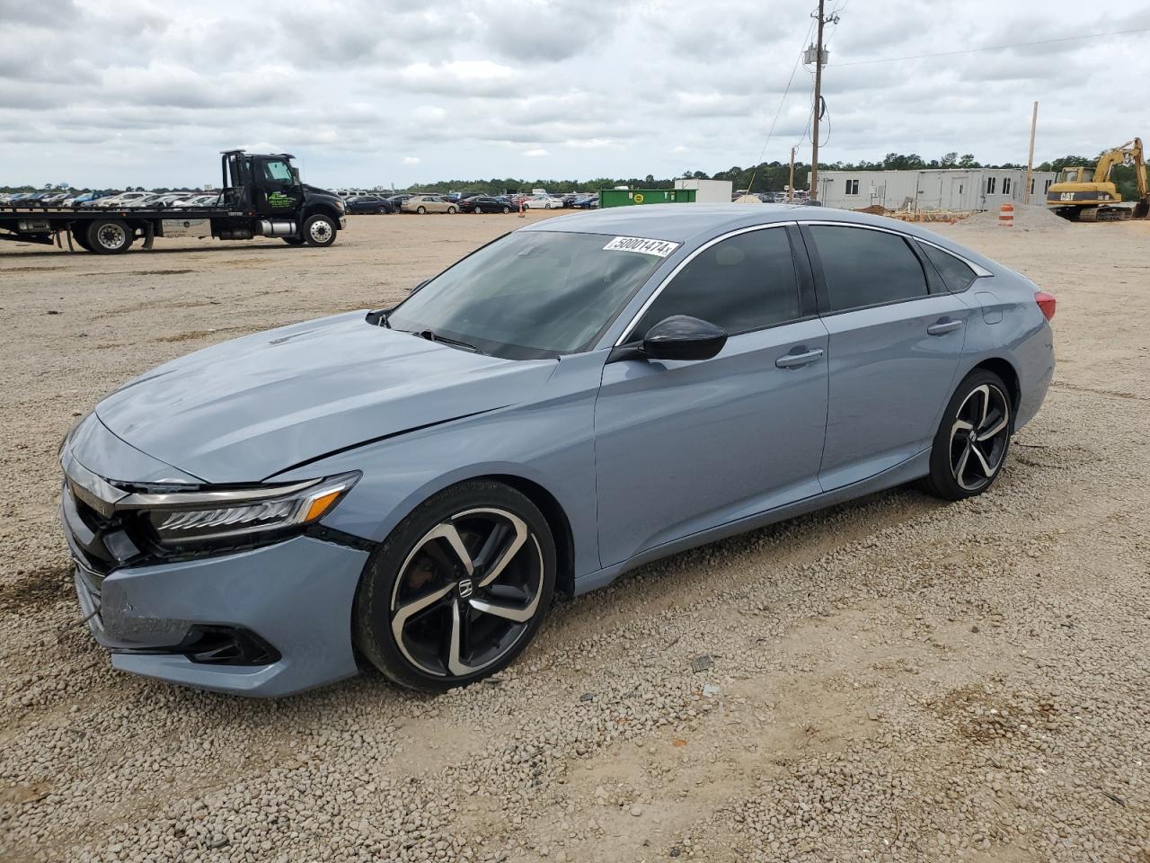 2022 HONDA ACCORD SPORT SE