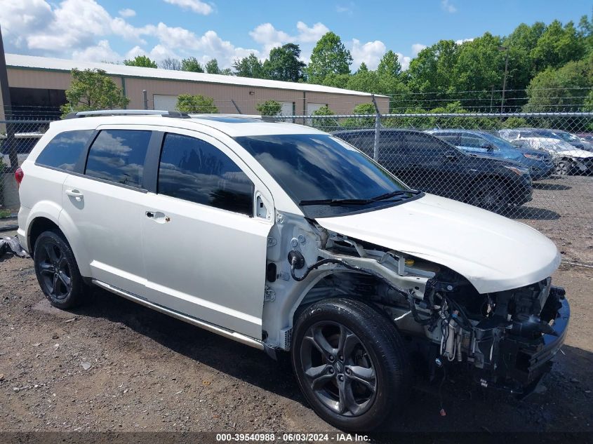 2020 DODGE JOURNEY CROSSROAD