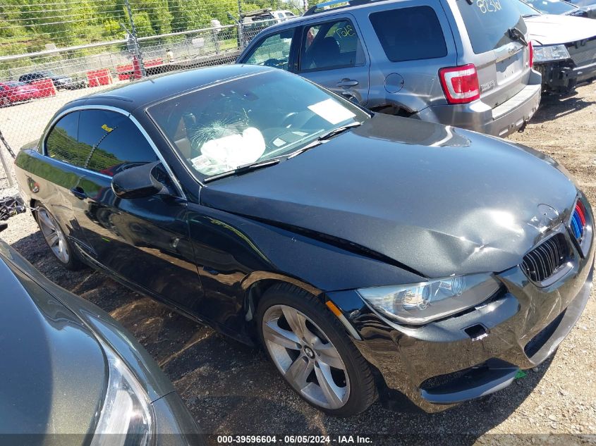 2011 BMW 328I