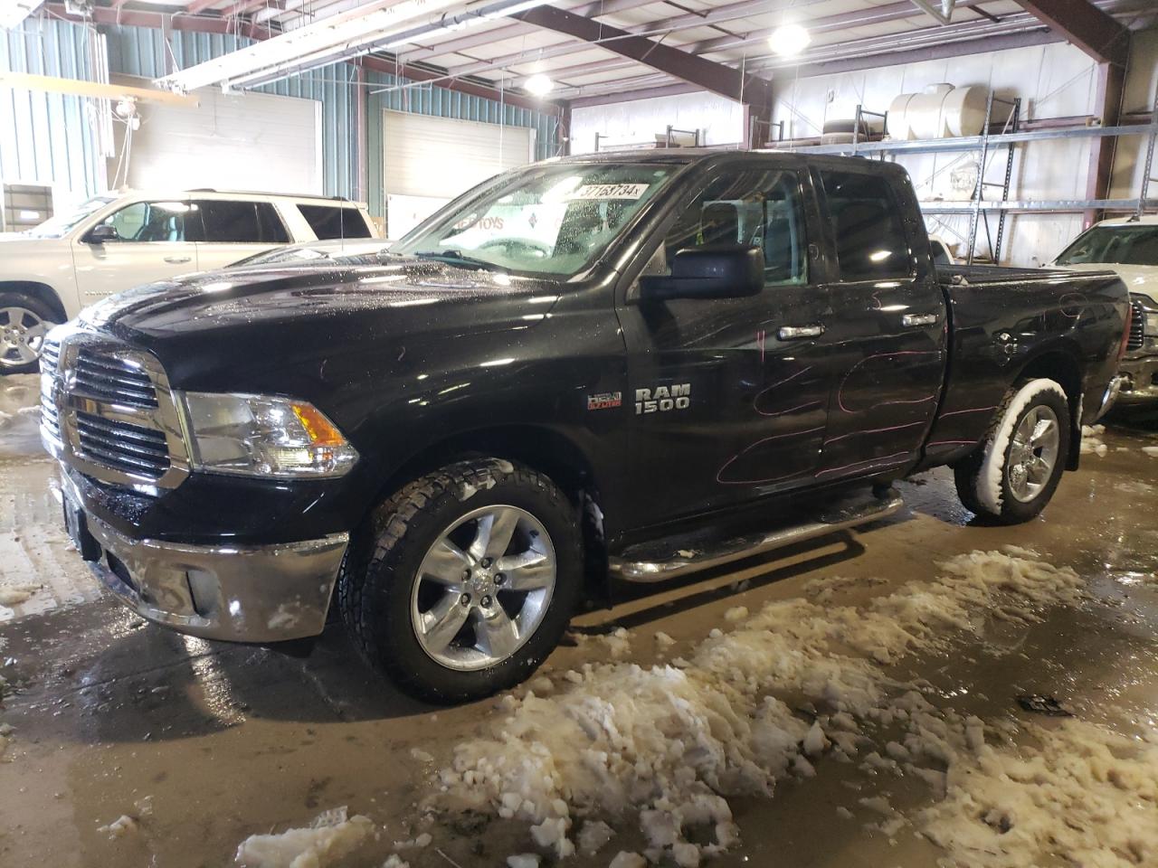 2016 RAM 1500 SLT