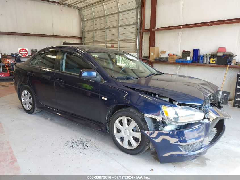 2014 MITSUBISHI LANCER ES/ES SPORT