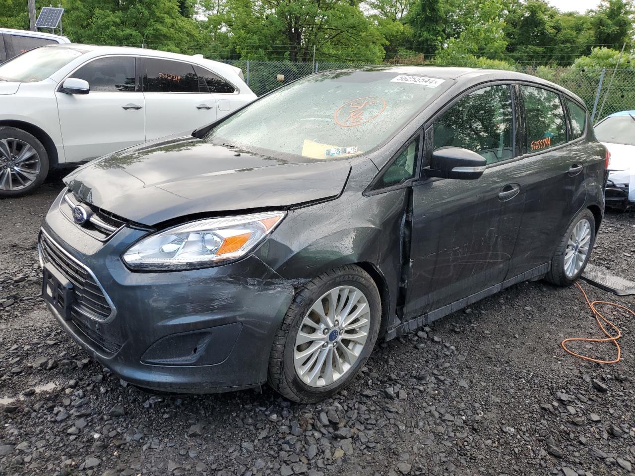 2018 FORD C-MAX SE