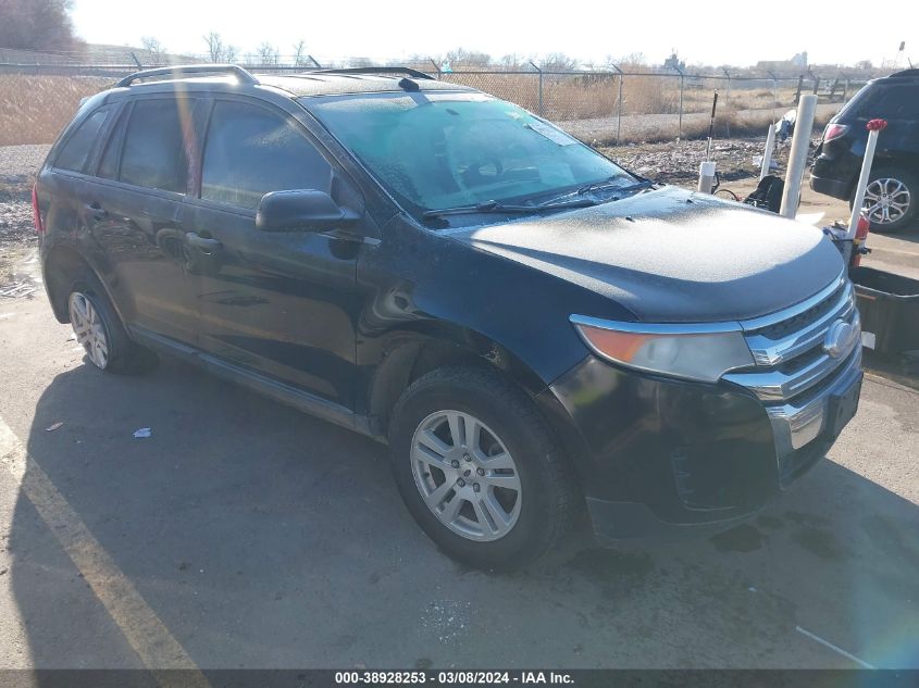 2012 FORD EDGE SE