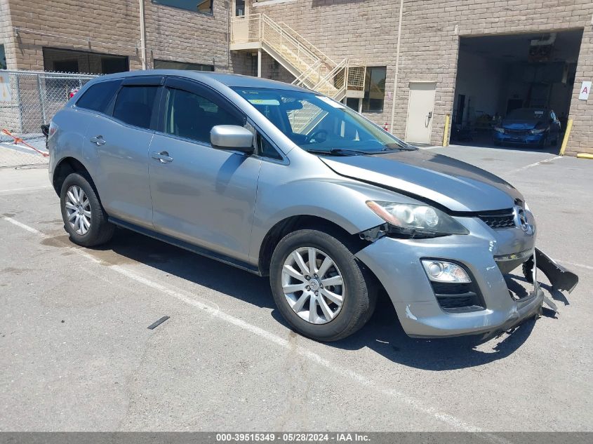 2012 MAZDA CX-7 I SPORT