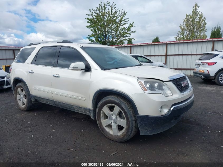 2011 GMC ACADIA SLT-2