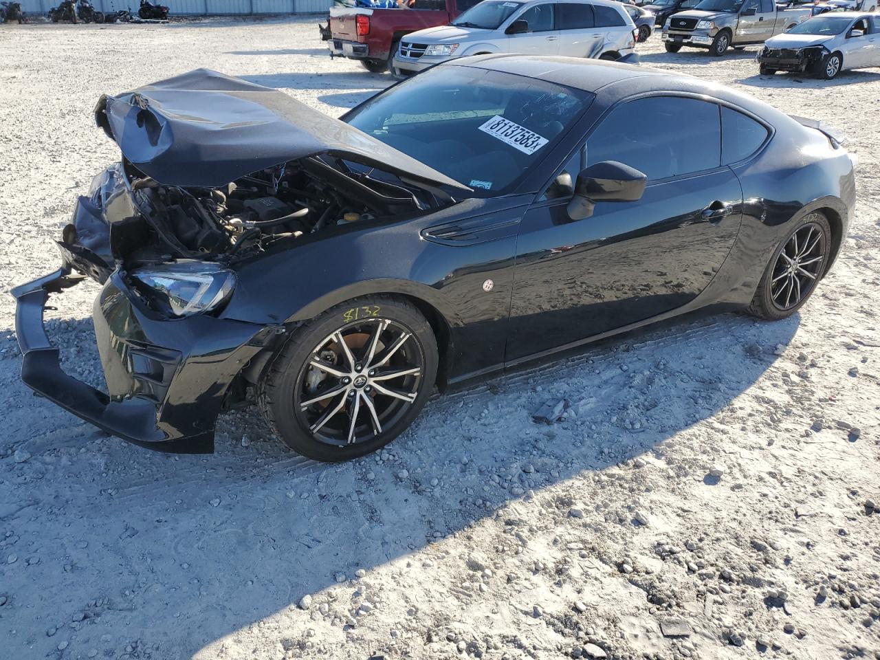 2017 TOYOTA 86 BASE