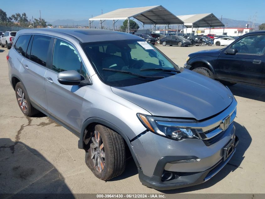 2020 HONDA PILOT 2WD EX-L