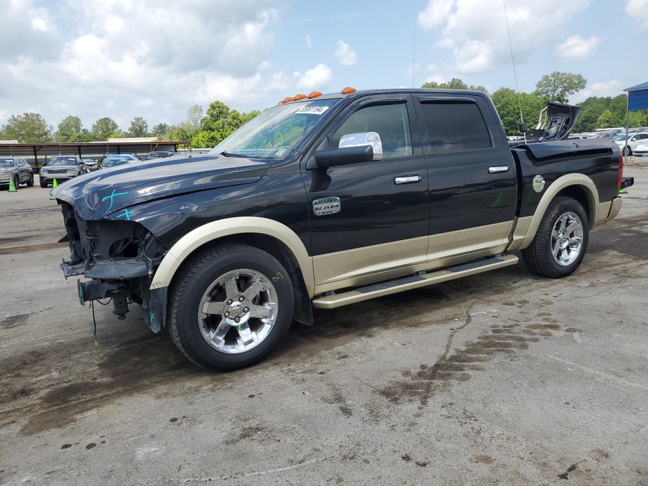 2011 DODGE RAM 1500