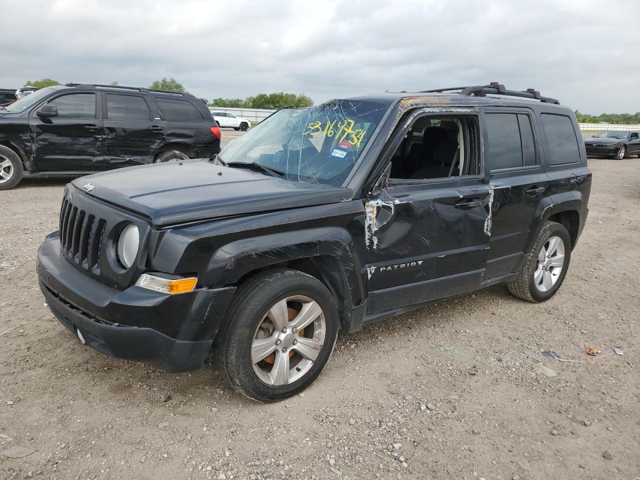 2015 JEEP PATRIOT LATITUDE