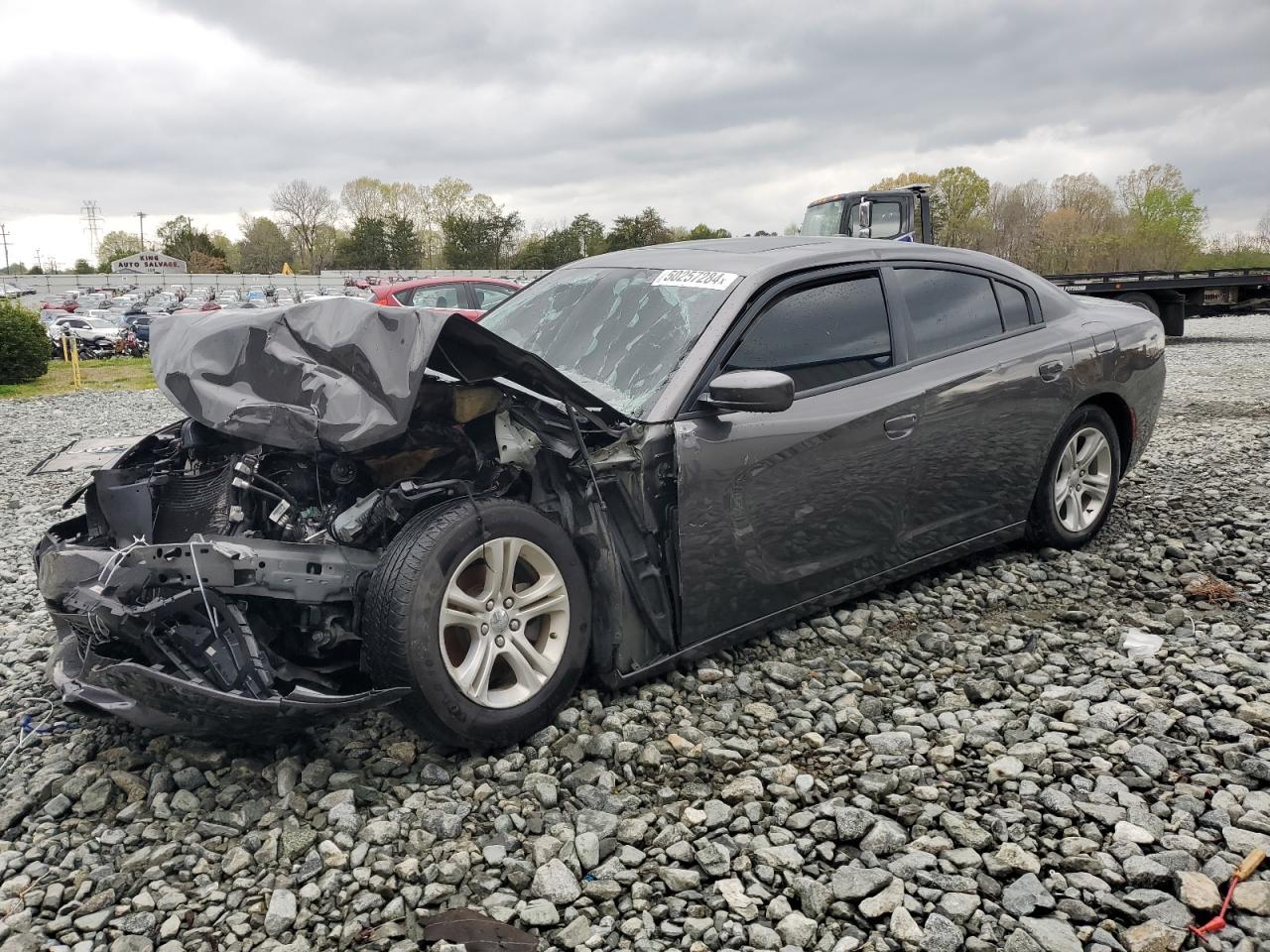 2021 DODGE CHARGER SXT