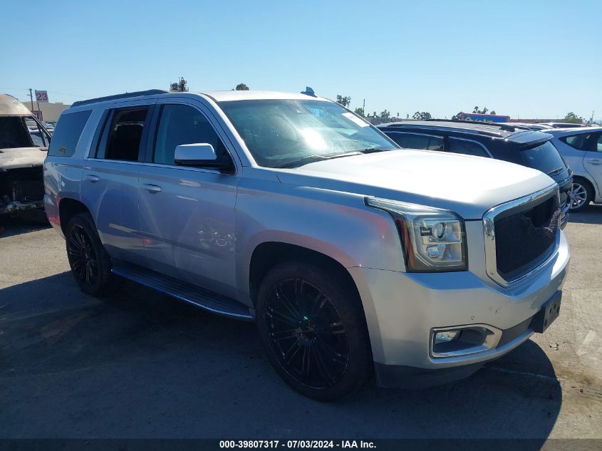 2016 GMC YUKON SLT