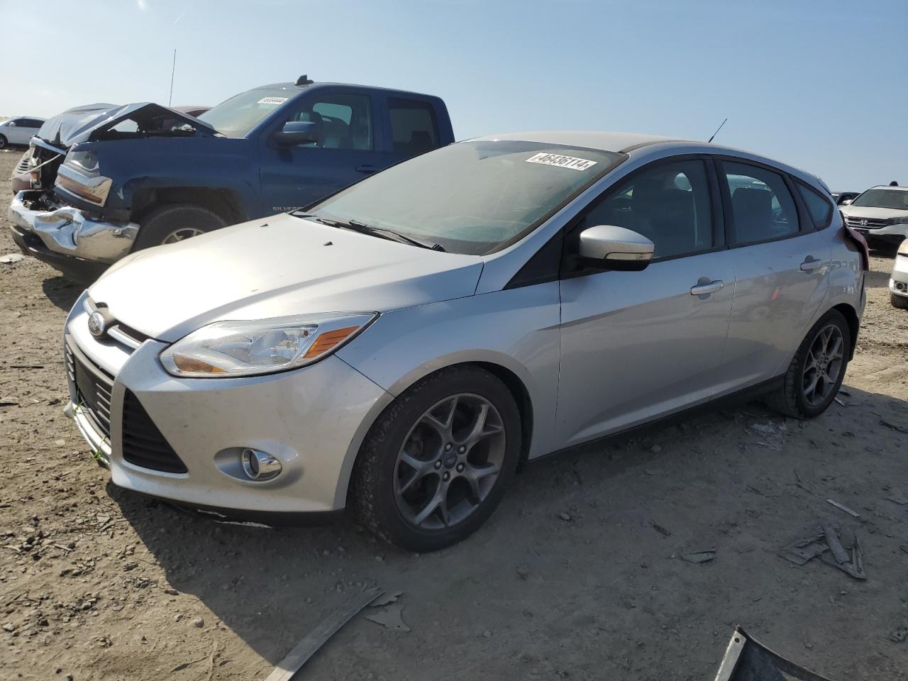 2014 FORD FOCUS SE